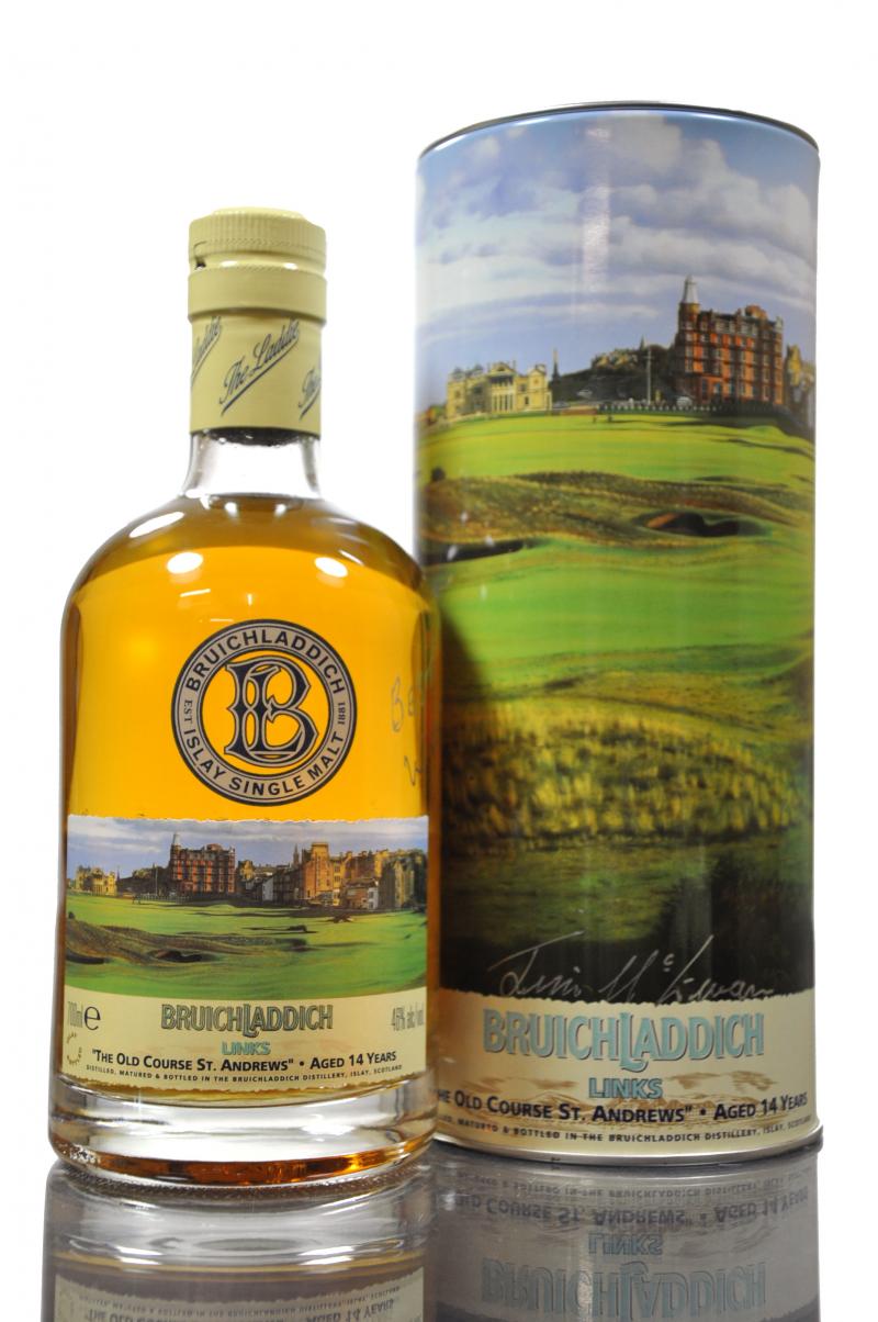 Bruichladdich Links - Old Course St Andrews