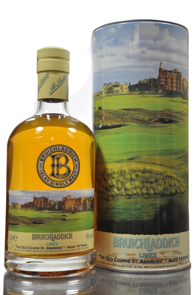 Bruichladdich Links - Old Course St Andrews