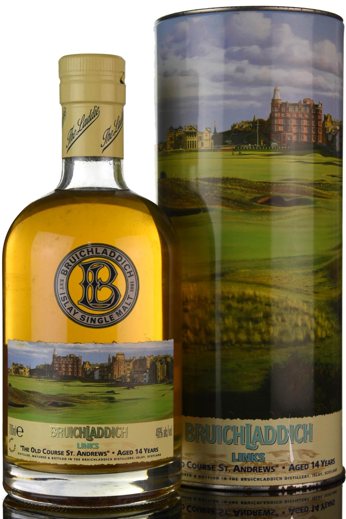Bruichladdich Links - Old Course St Andrews