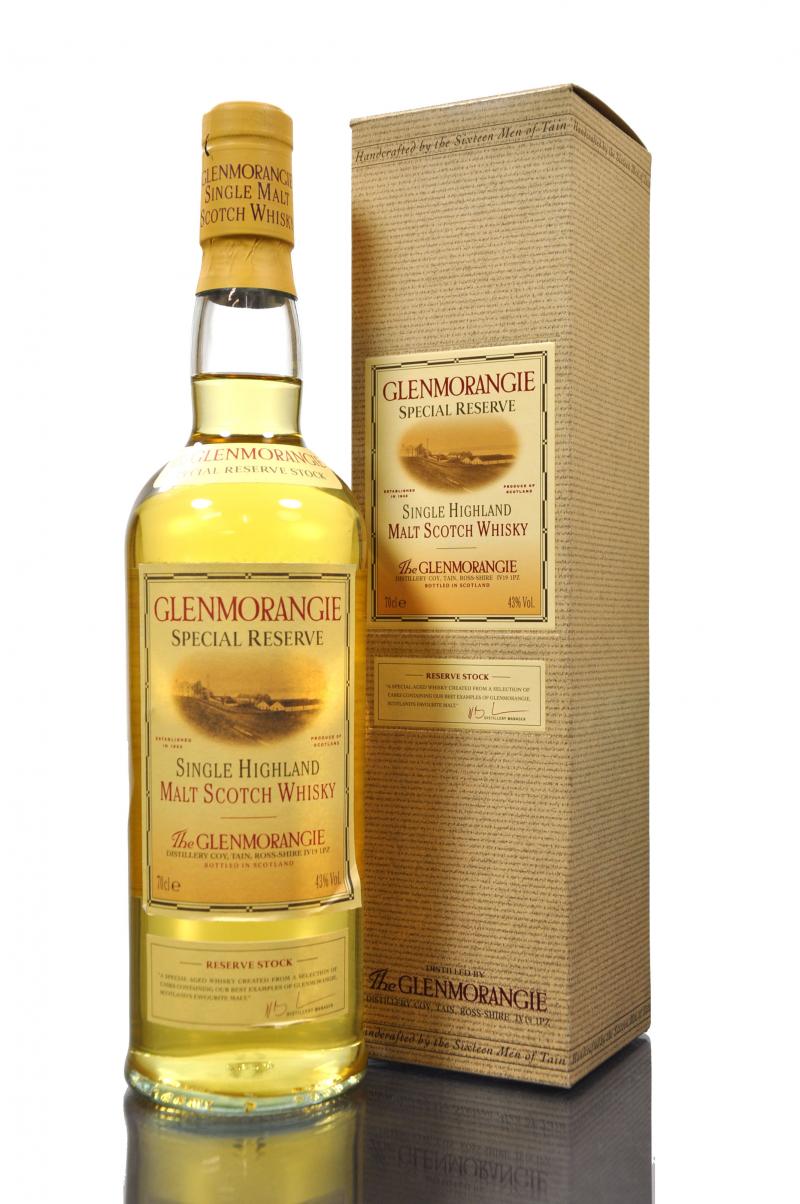 Glenmorangie Special Reserve