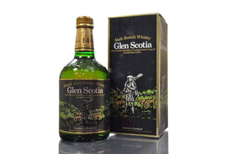 Glen Scotia 14 Year Old - 1990s