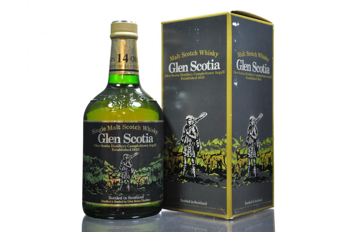 Glen Scotia 14 Year Old - 1990s