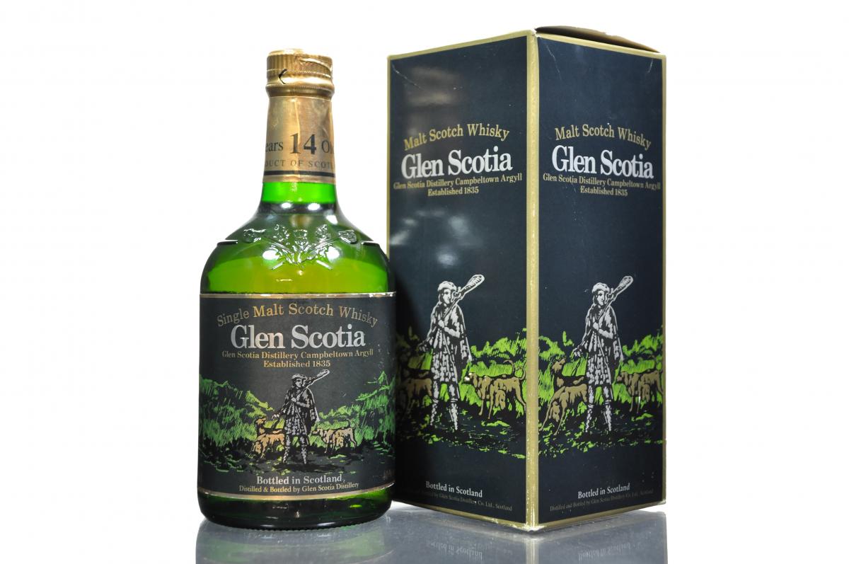 Glen Scotia 14 Year Old - 1990s