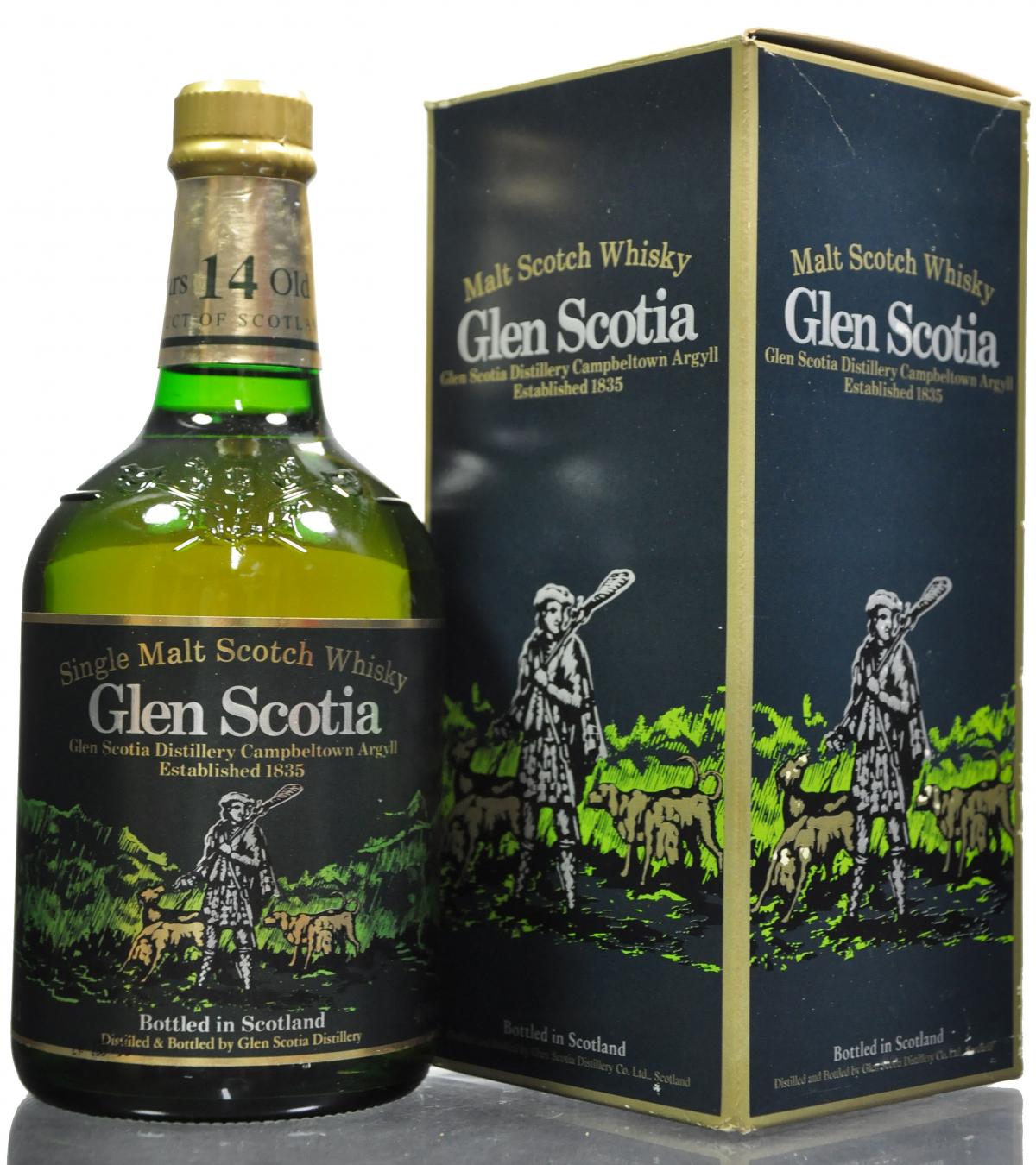 Glen Scotia 14 Year Old - 1990s