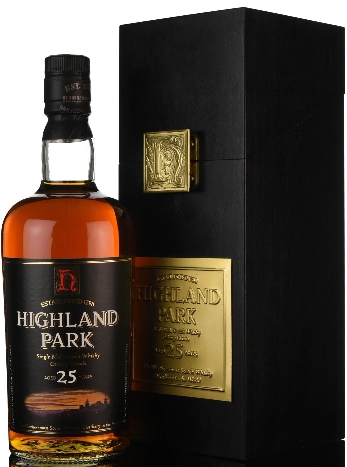 Highland Park 25 Early 2000s 507