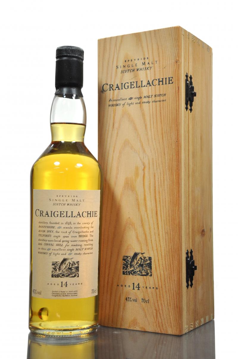 Craigellachie 14 Year Old - Flora & Fauna