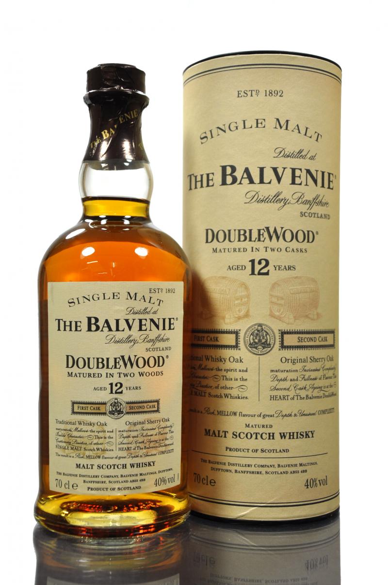 Balvenie 12 Year Old - Doublewood