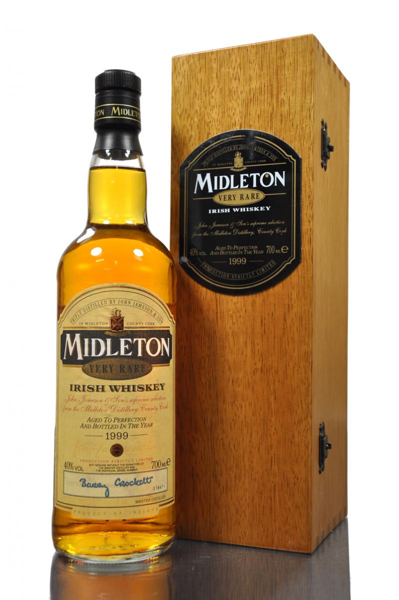 Midleton 1999 Irish Whiskey