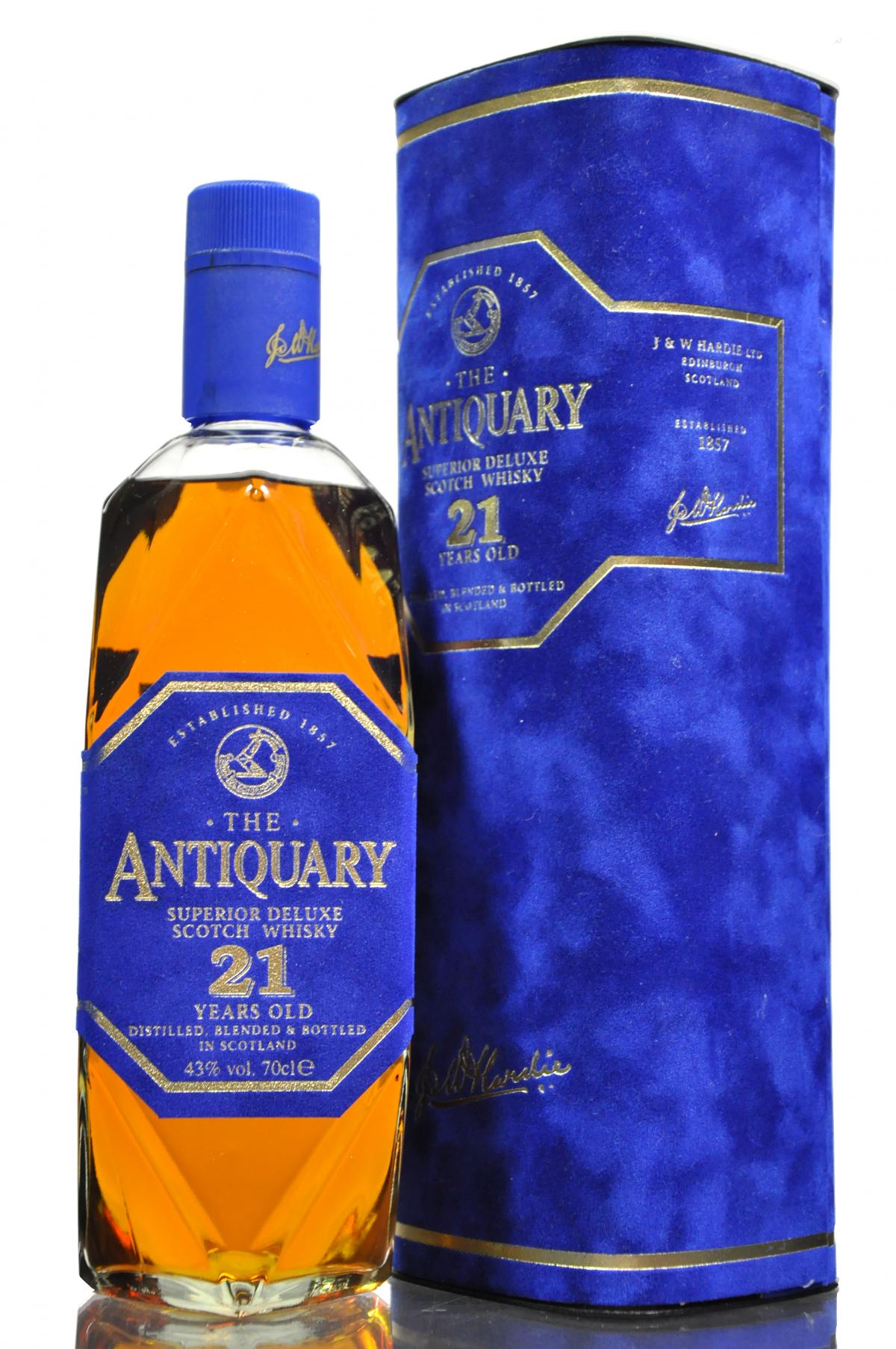 Antiquary 21 Year Old