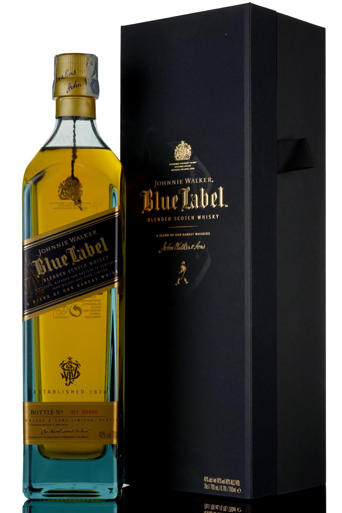 Johnnie Walker Blue Label