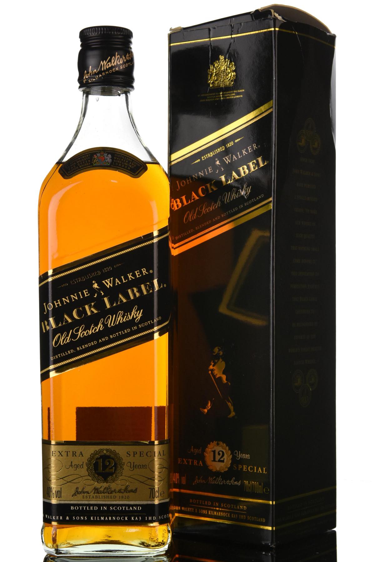Johnnie Walker Black Label
