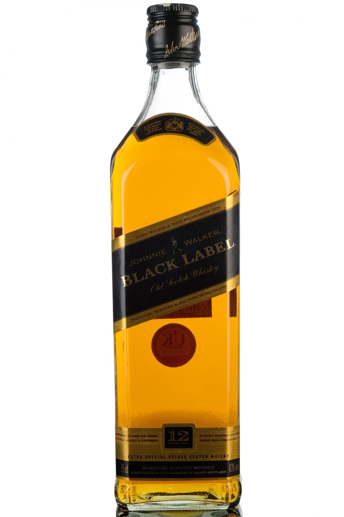 Johnnie Walker Black Label