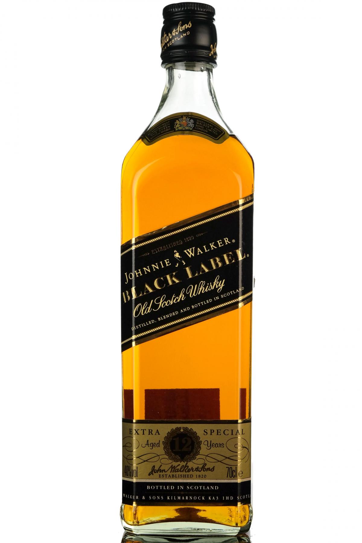 Johnnie Walker Black Label