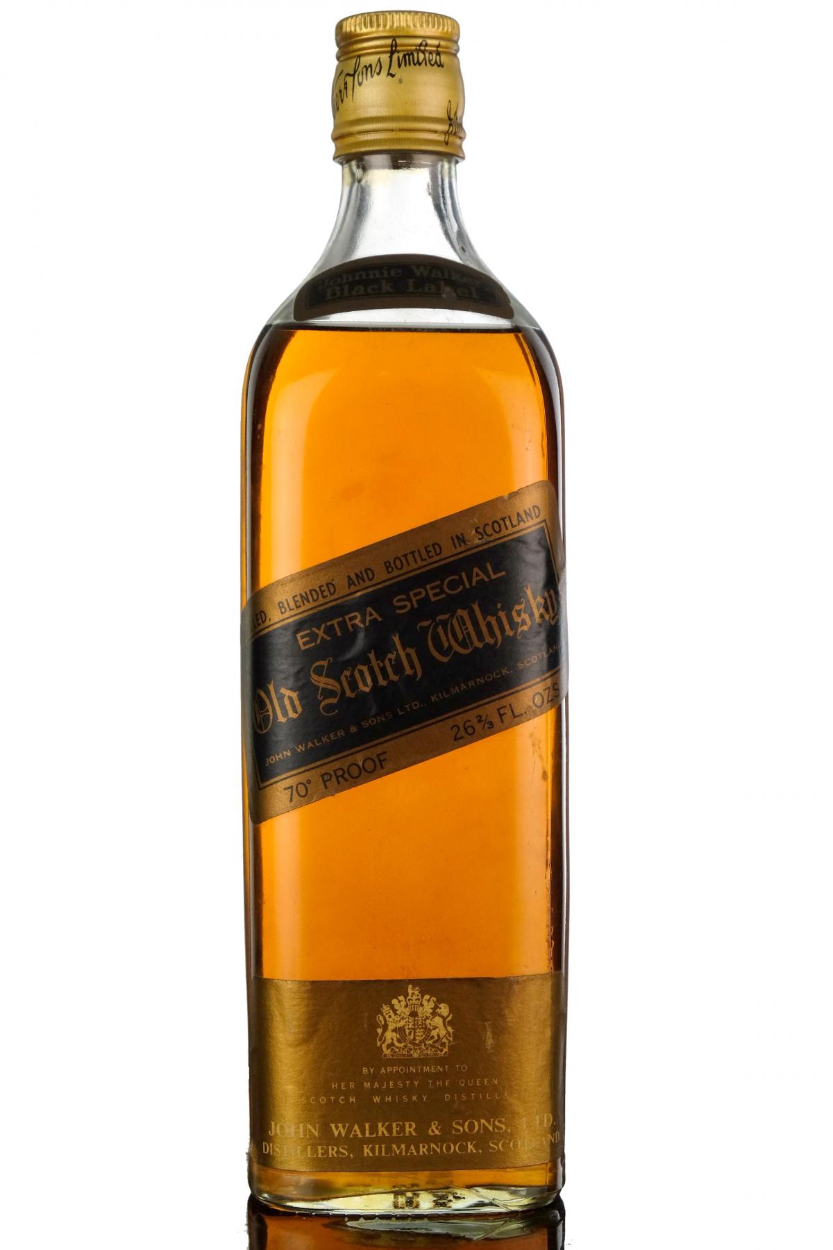 Johnnie Walker Black Label