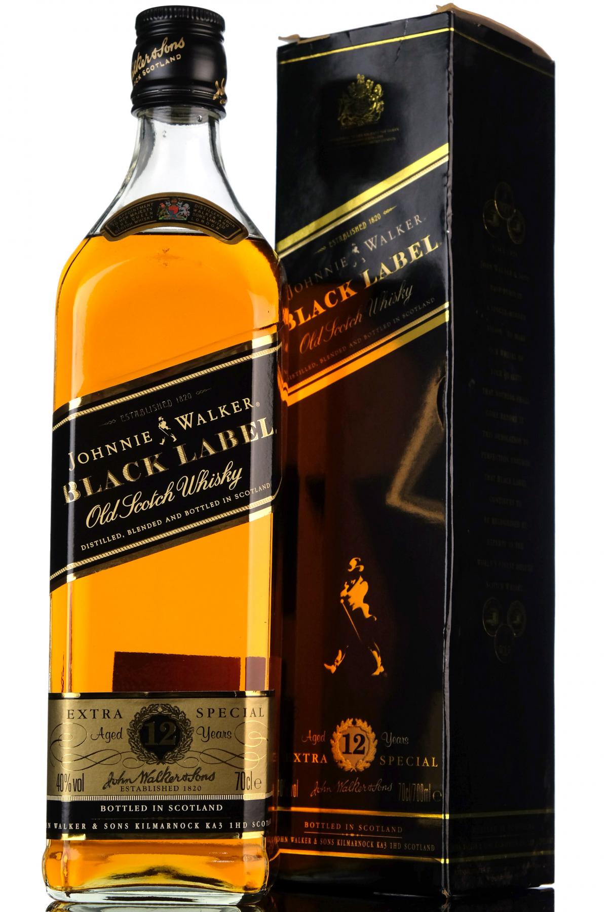 Johnnie Walker Black Label