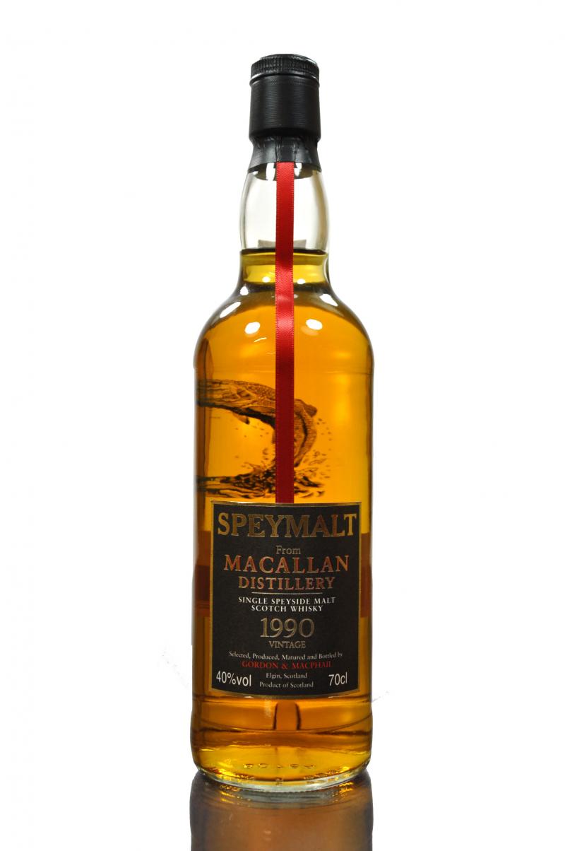 Macallan 1990-1998 - Speymalt