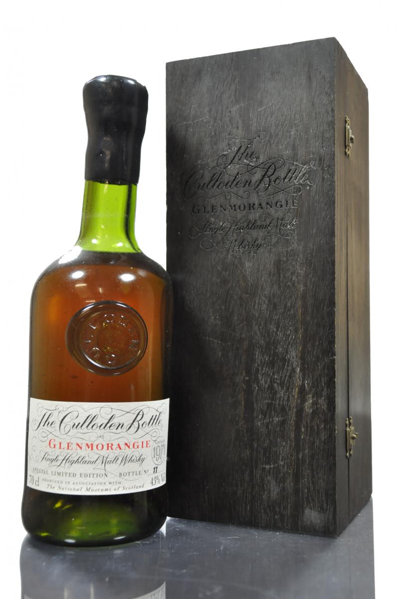 Glenmorangie 1971 - Culloden