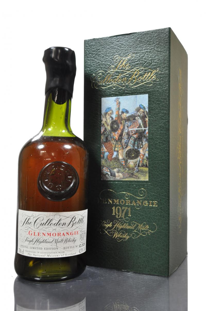 Glenmorangie 1971 - Culloden