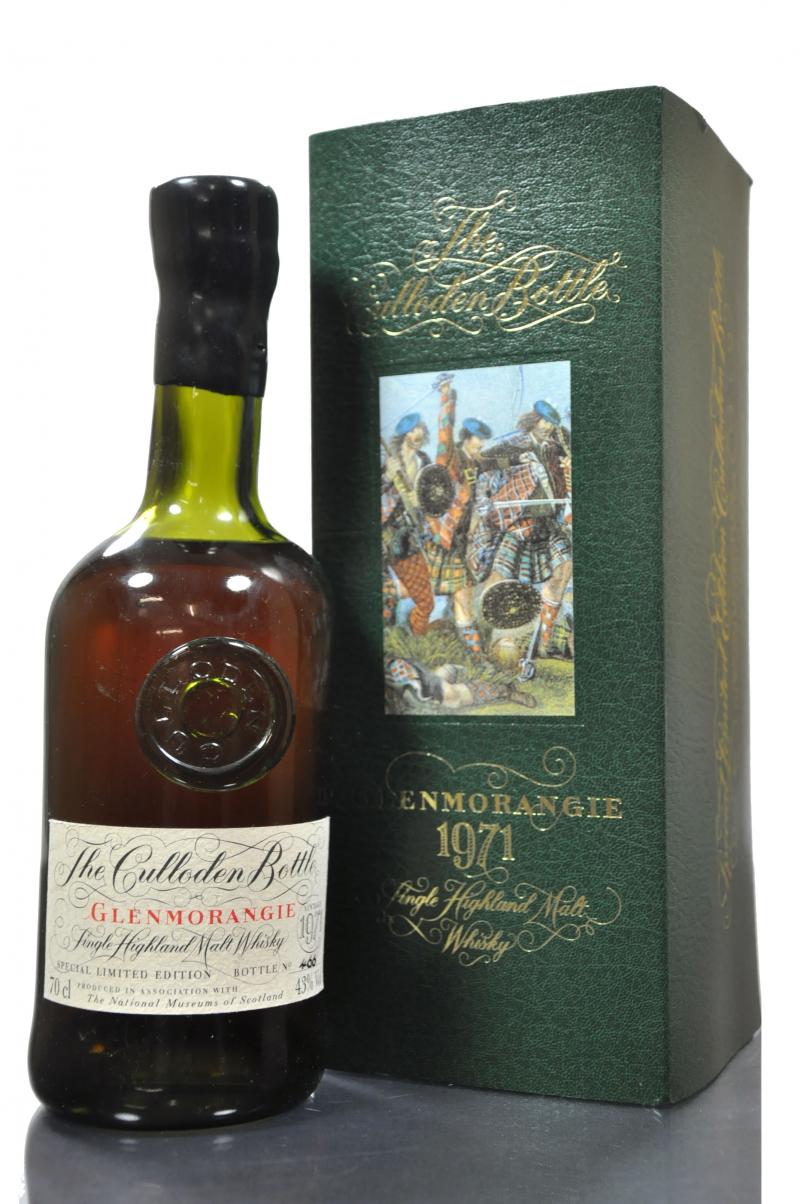 Glenmorangie 1971 - Culloden