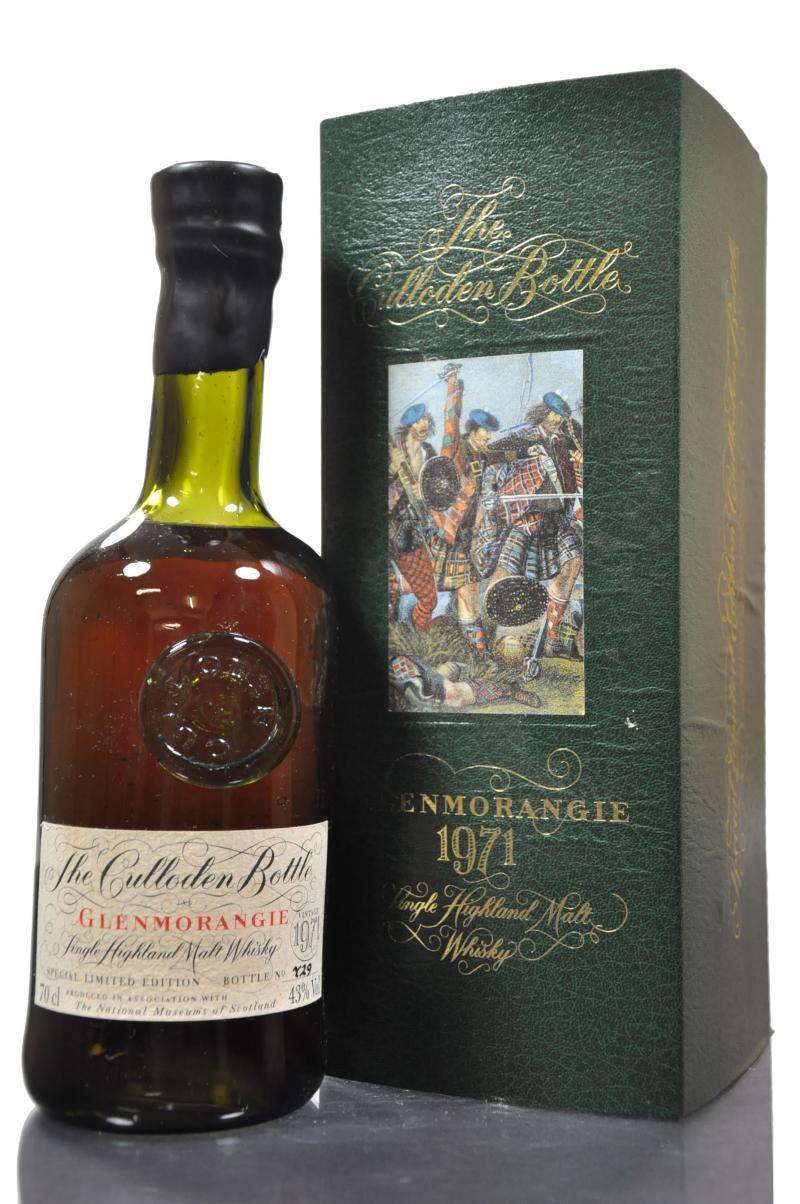 Glenmorangie 1971 - Culloden