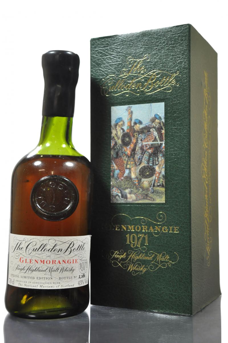 Glenmorangie 1971 - Culloden