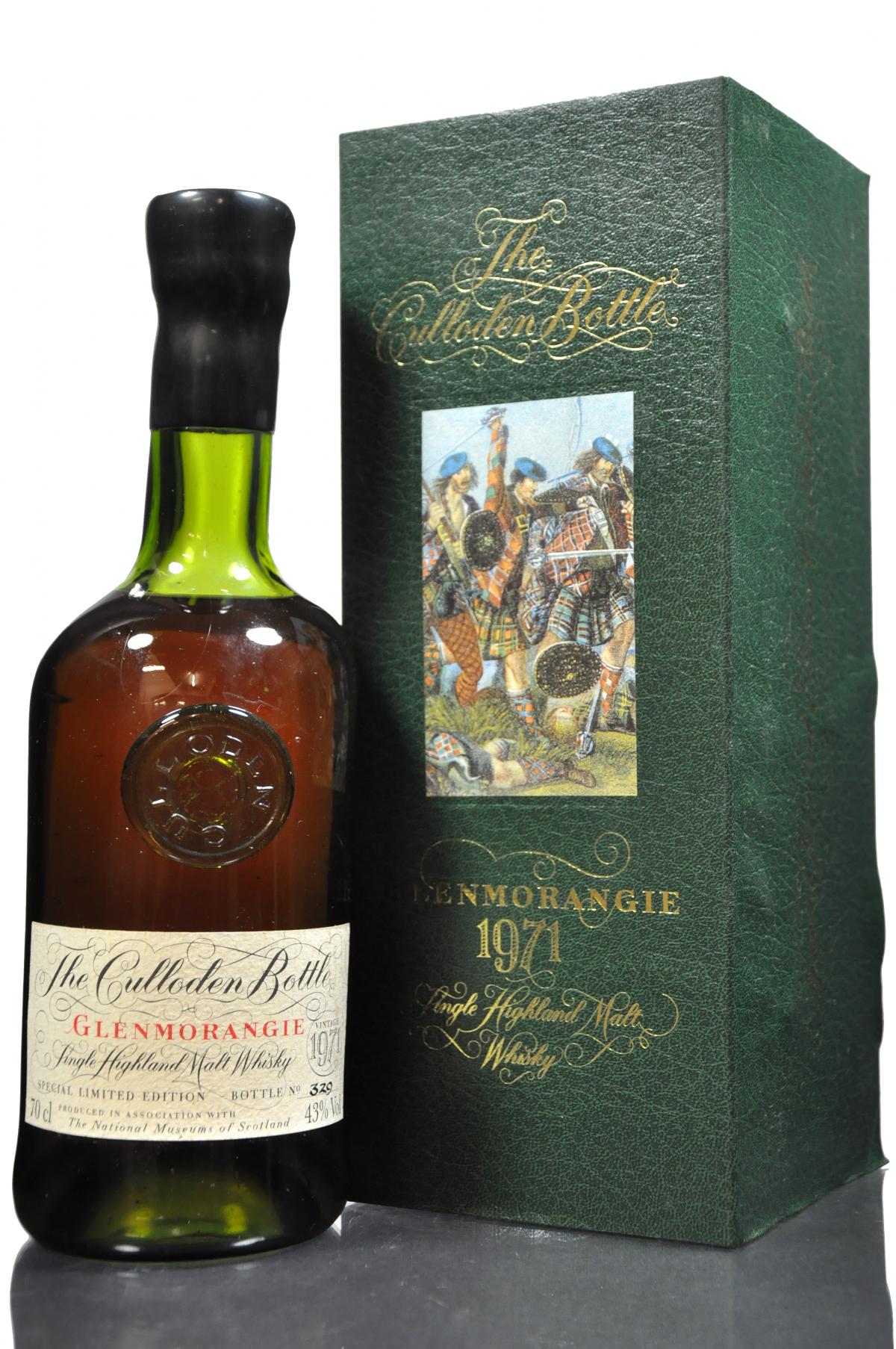 Glenmorangie 1971 - Culloden