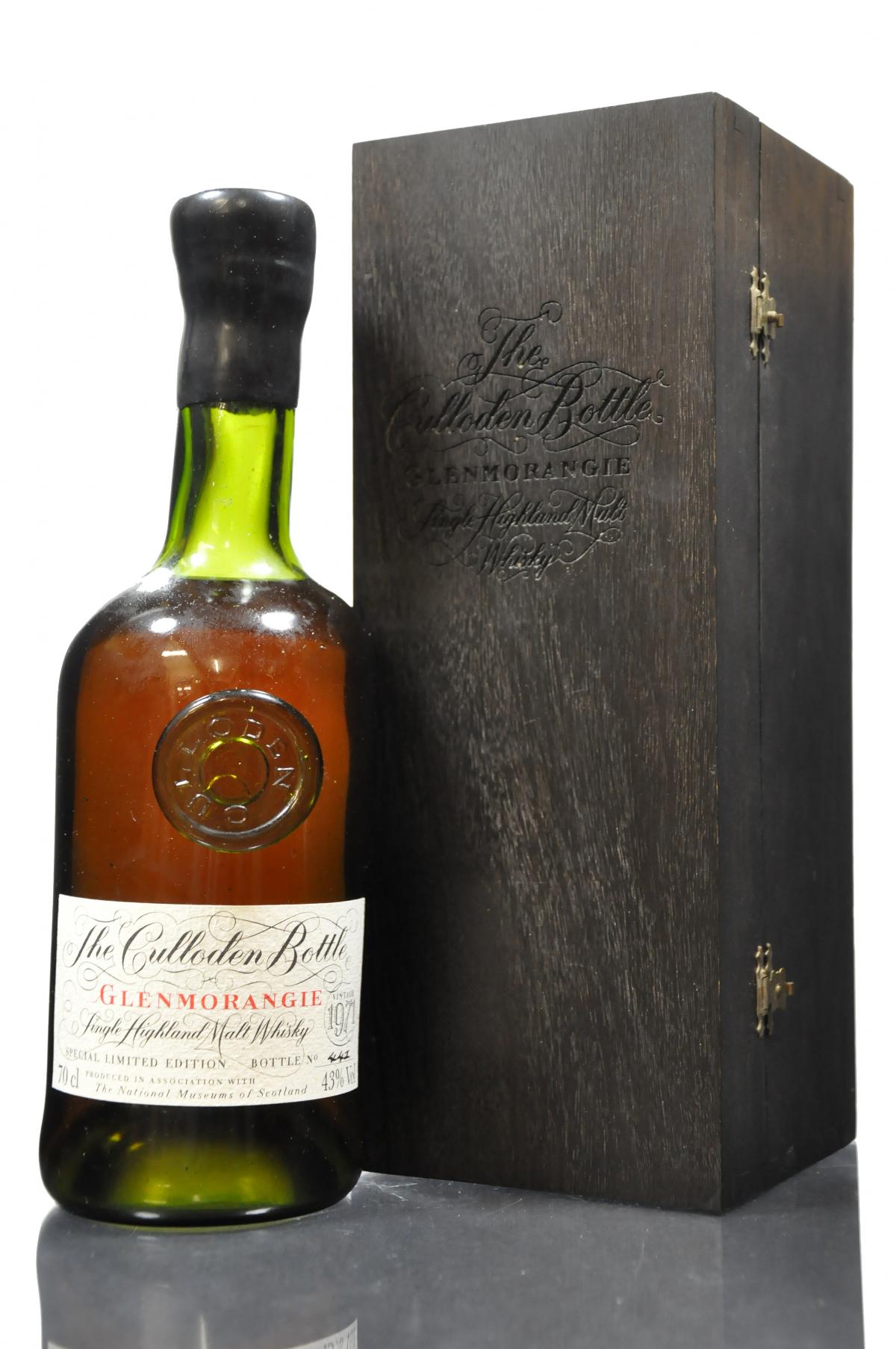 Glenmorangie 1971 - Culloden