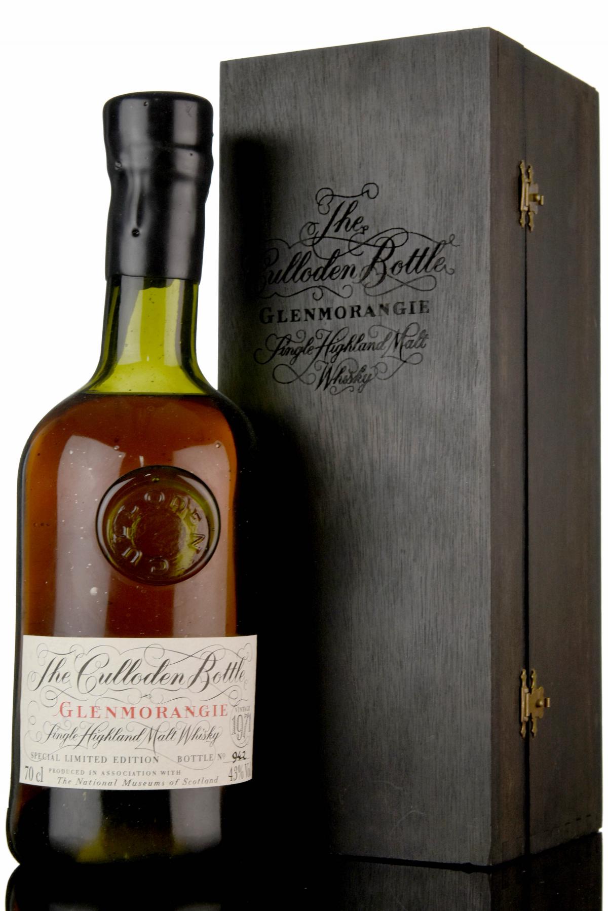 Glenmorangie 1971 - Culloden