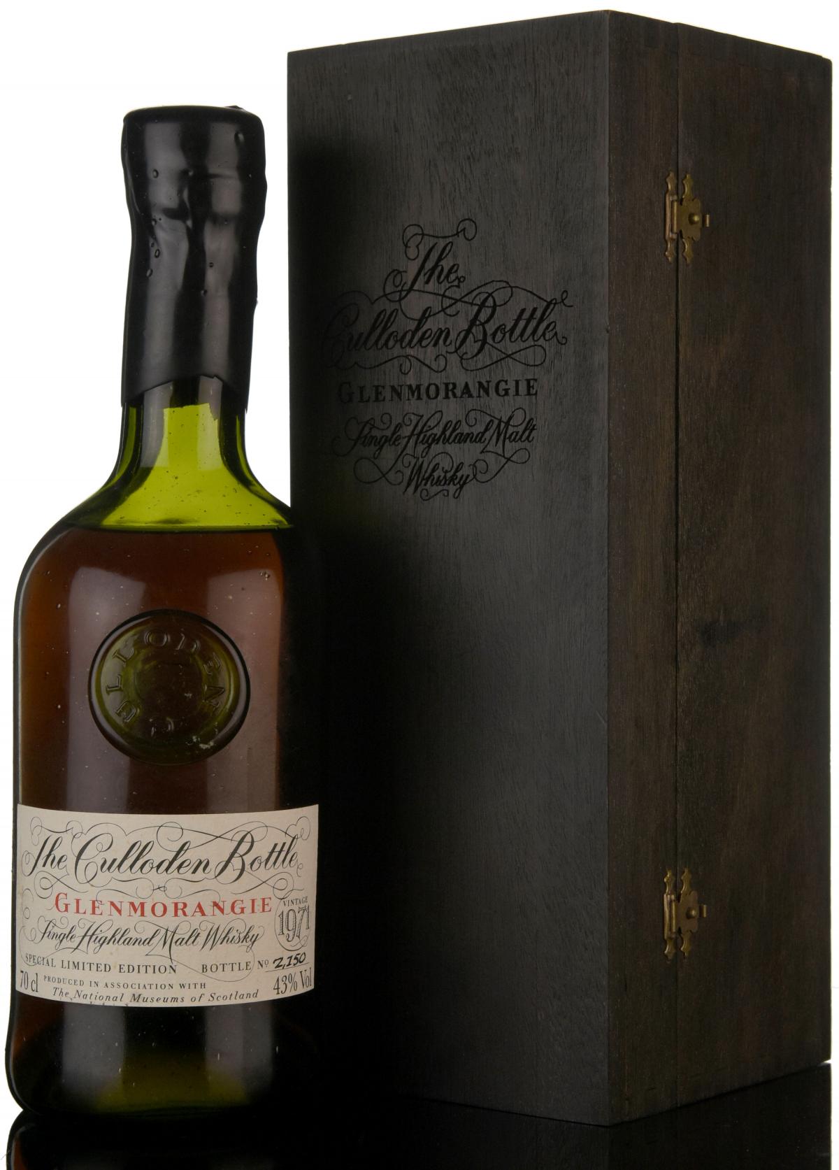 Glenmorangie 1971 - Culloden