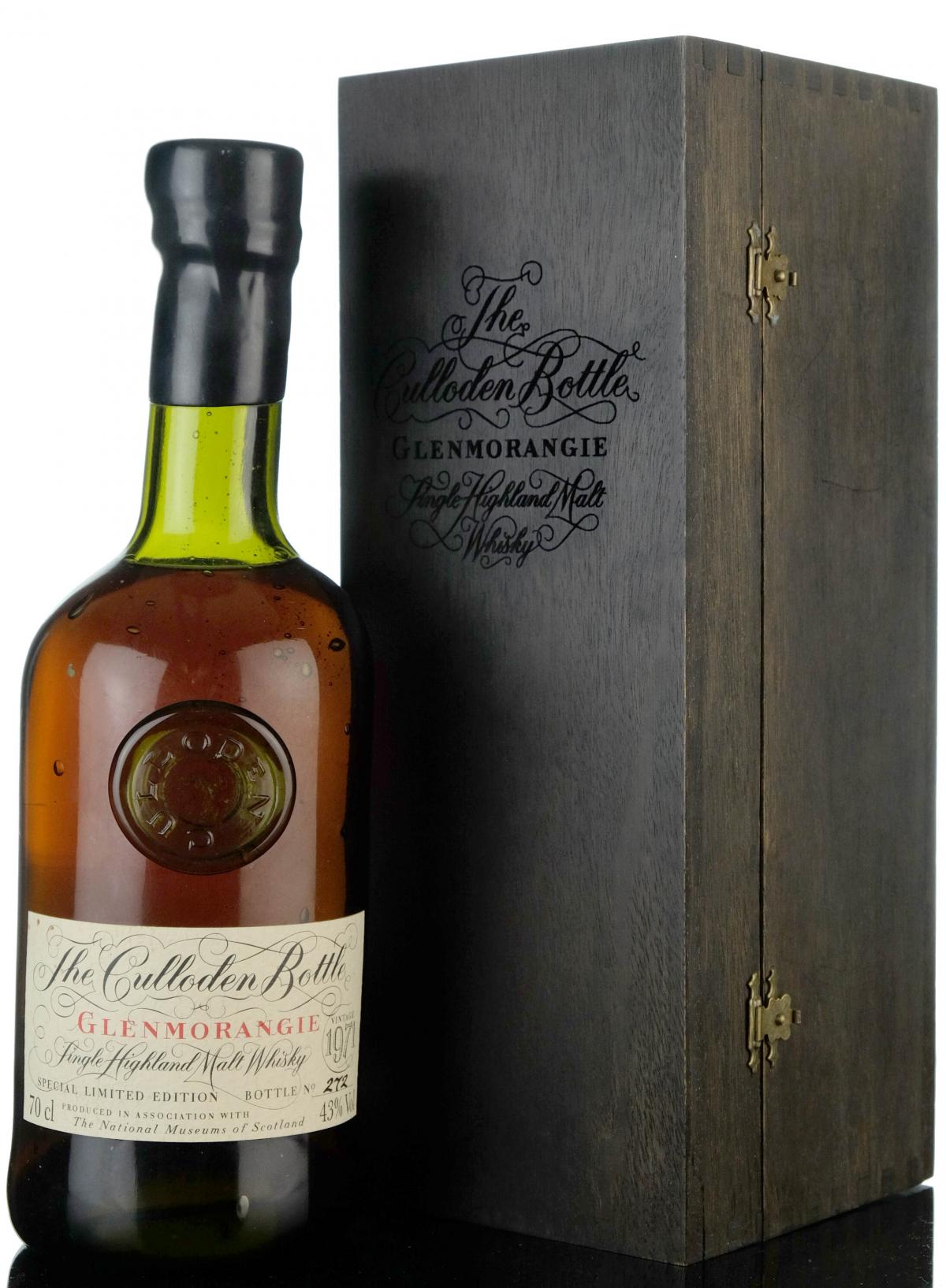 Glenmorangie 1971 - Culloden