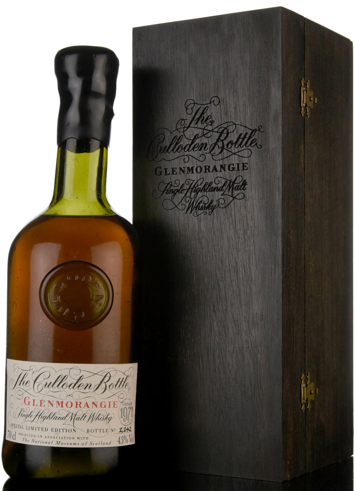 Glenmorangie 1971 - Culloden