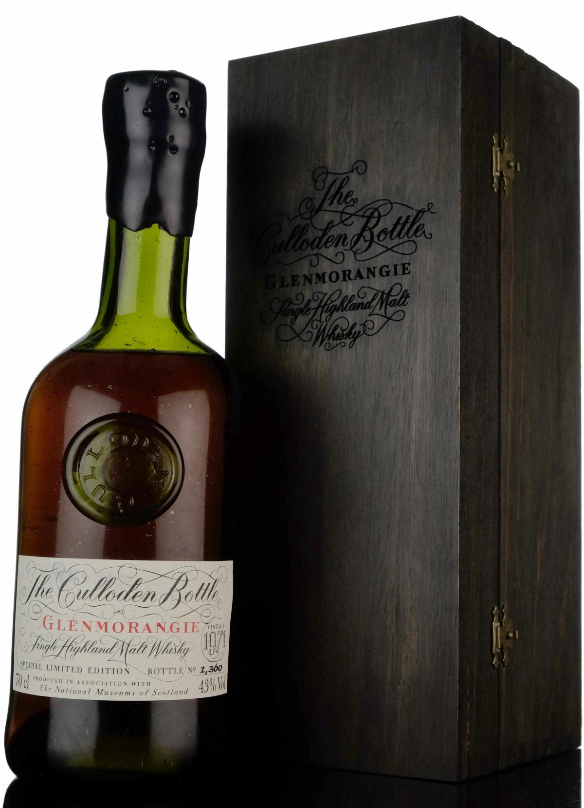 Glenmorangie 1971 - Culloden