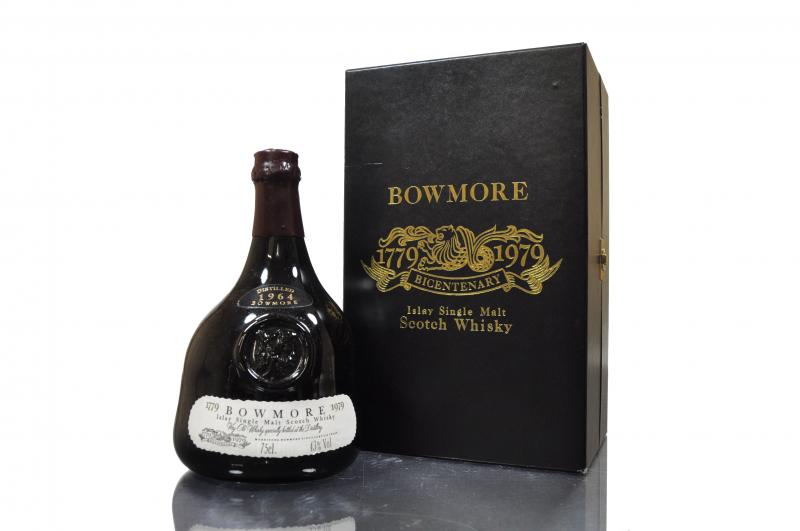 Bowmore 1964 Bicentenary