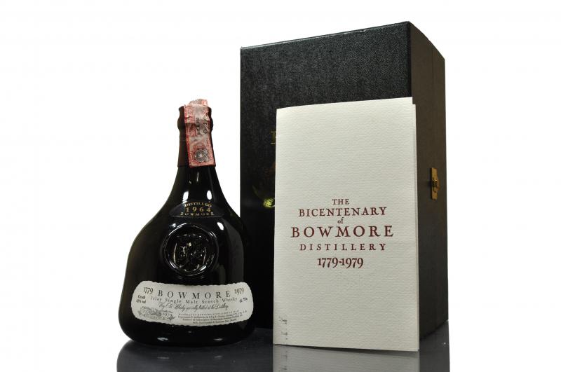 Bowmore 1964 Bicentenary