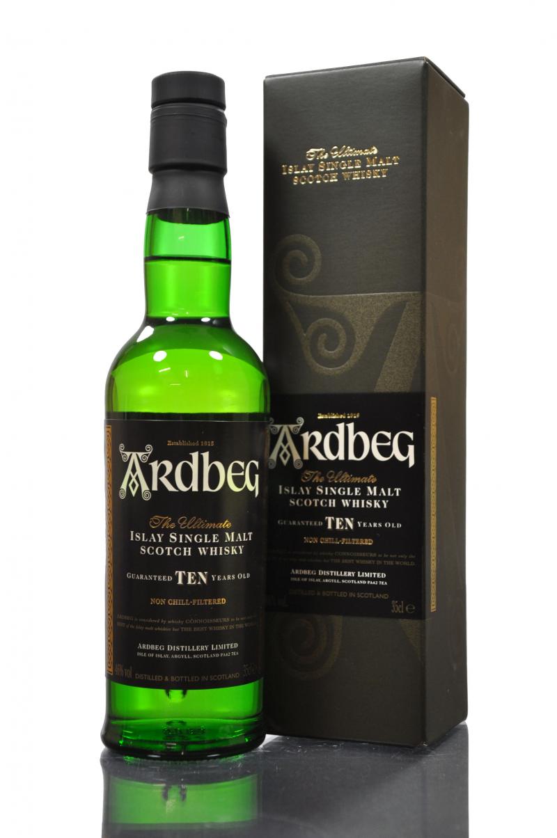 Ardbeg 10 Year Old - 35cl