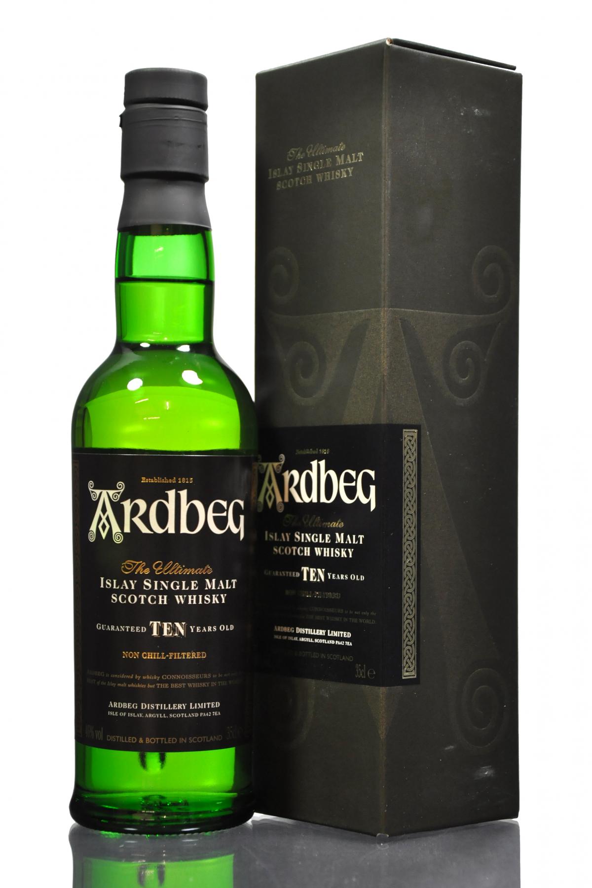 Ardbeg 10 Year Old - 35cl