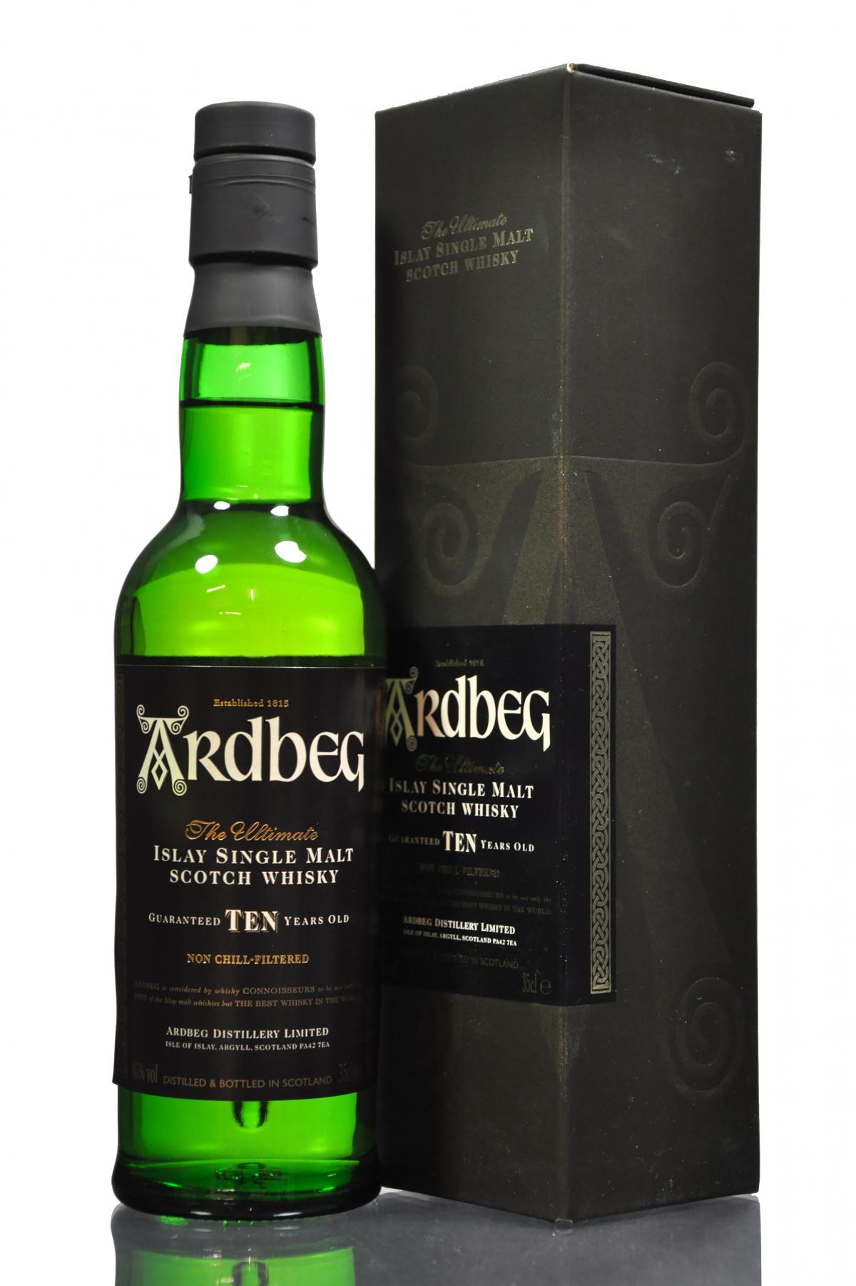 Ardbeg 10 Year Old - 35cl