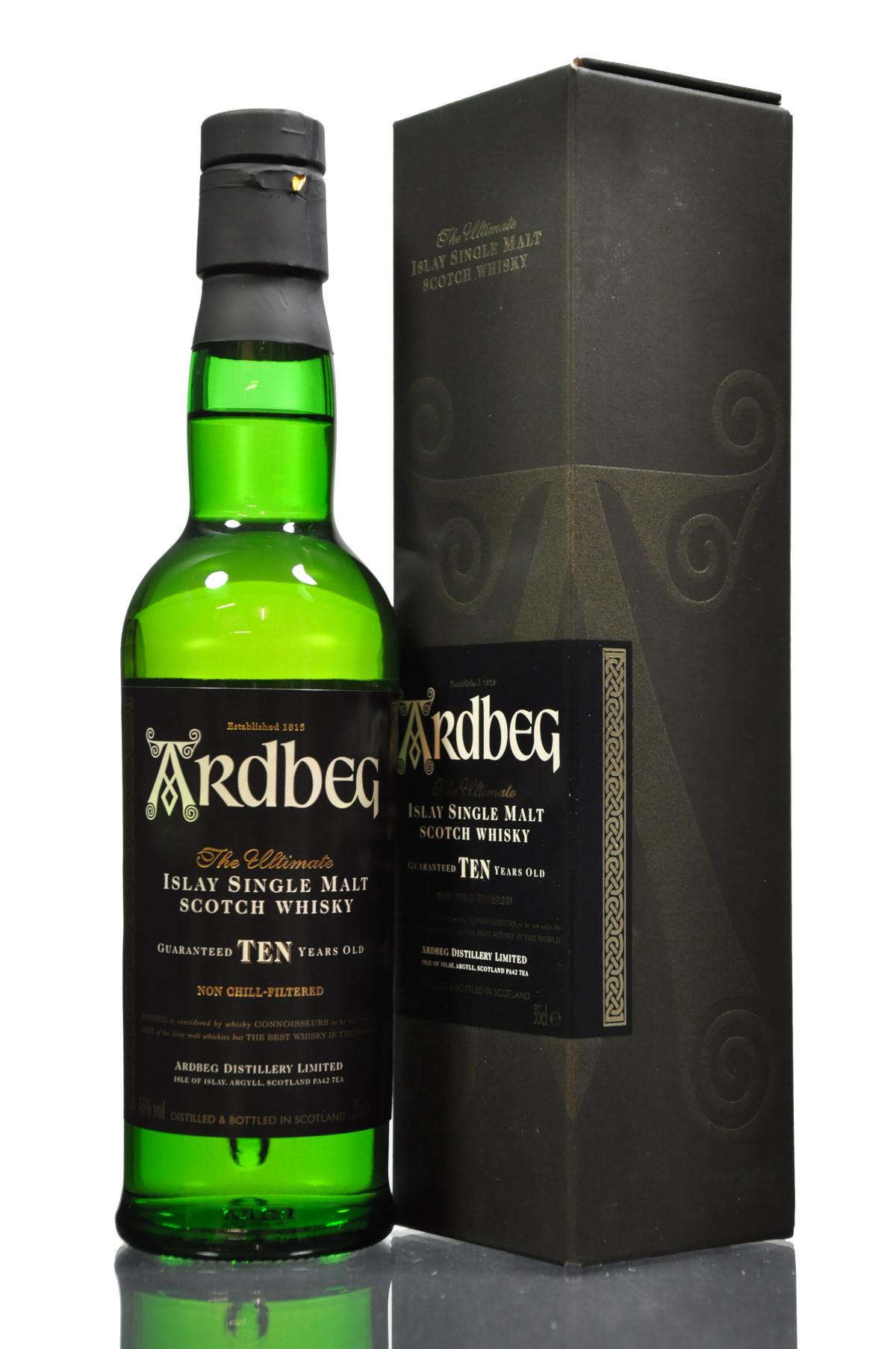 Ardbeg 10 Year Old - 35cl