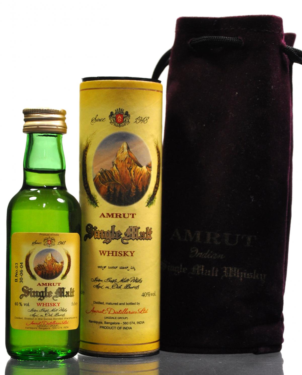Amrut Miniature