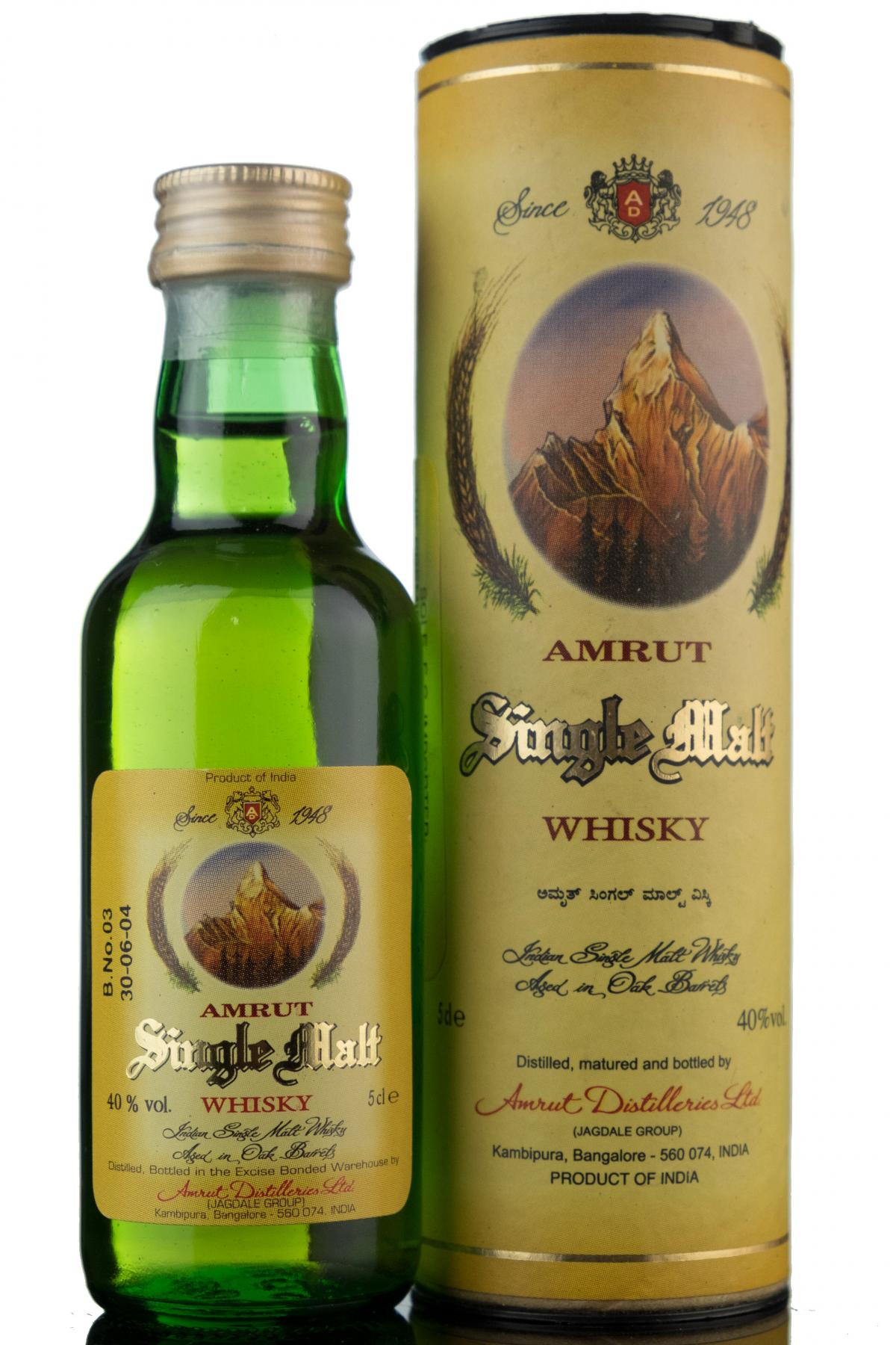Amrut Miniature