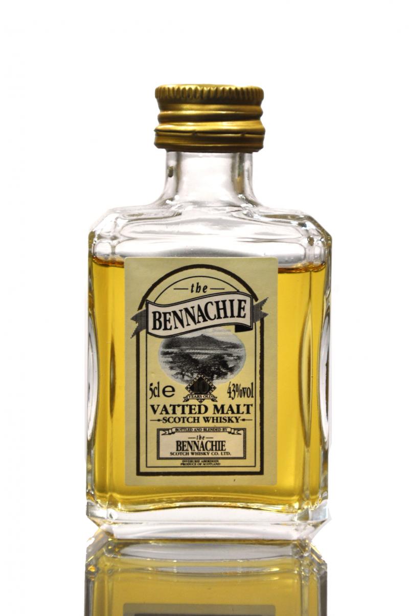 Bennachie 10 Year Old Miniature