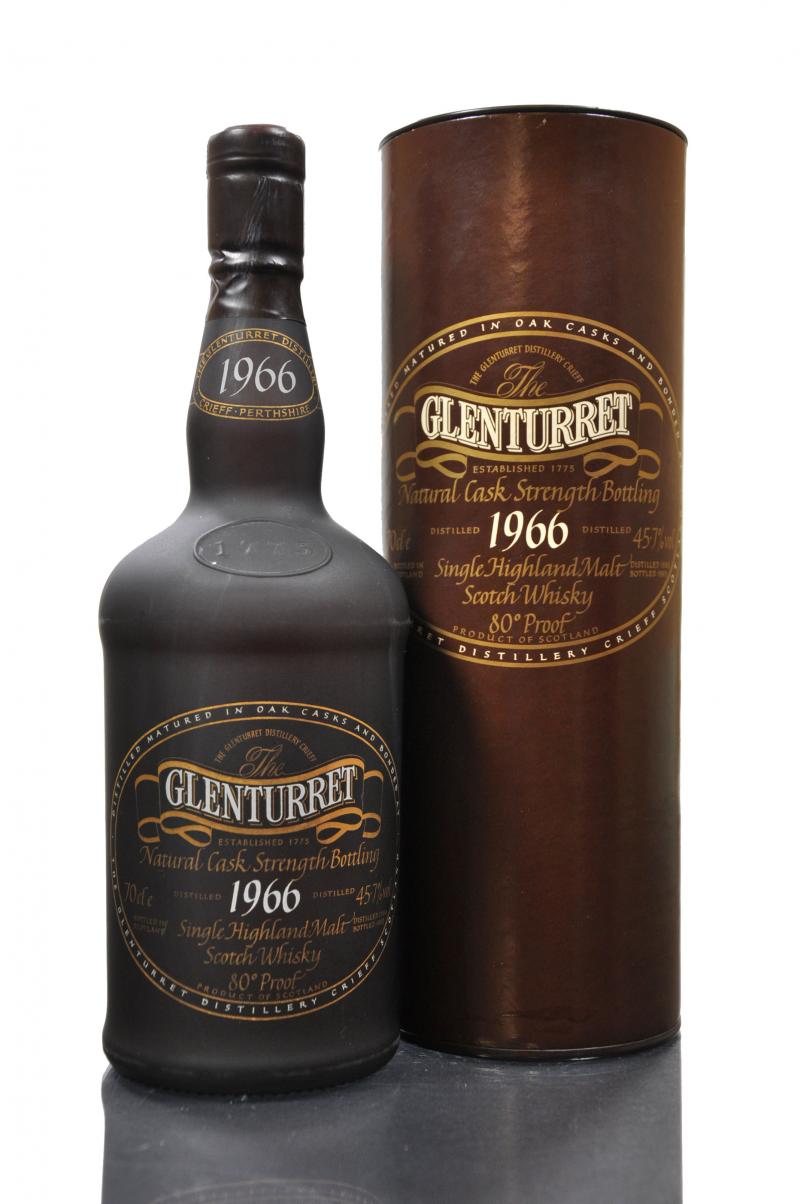 Glenturret 1966-1993