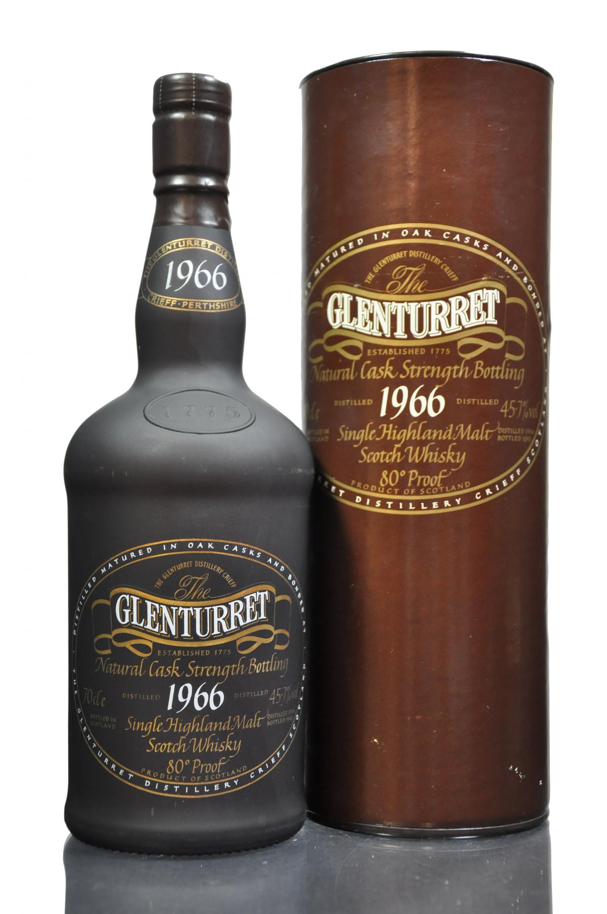 Glenturret 1966-1993