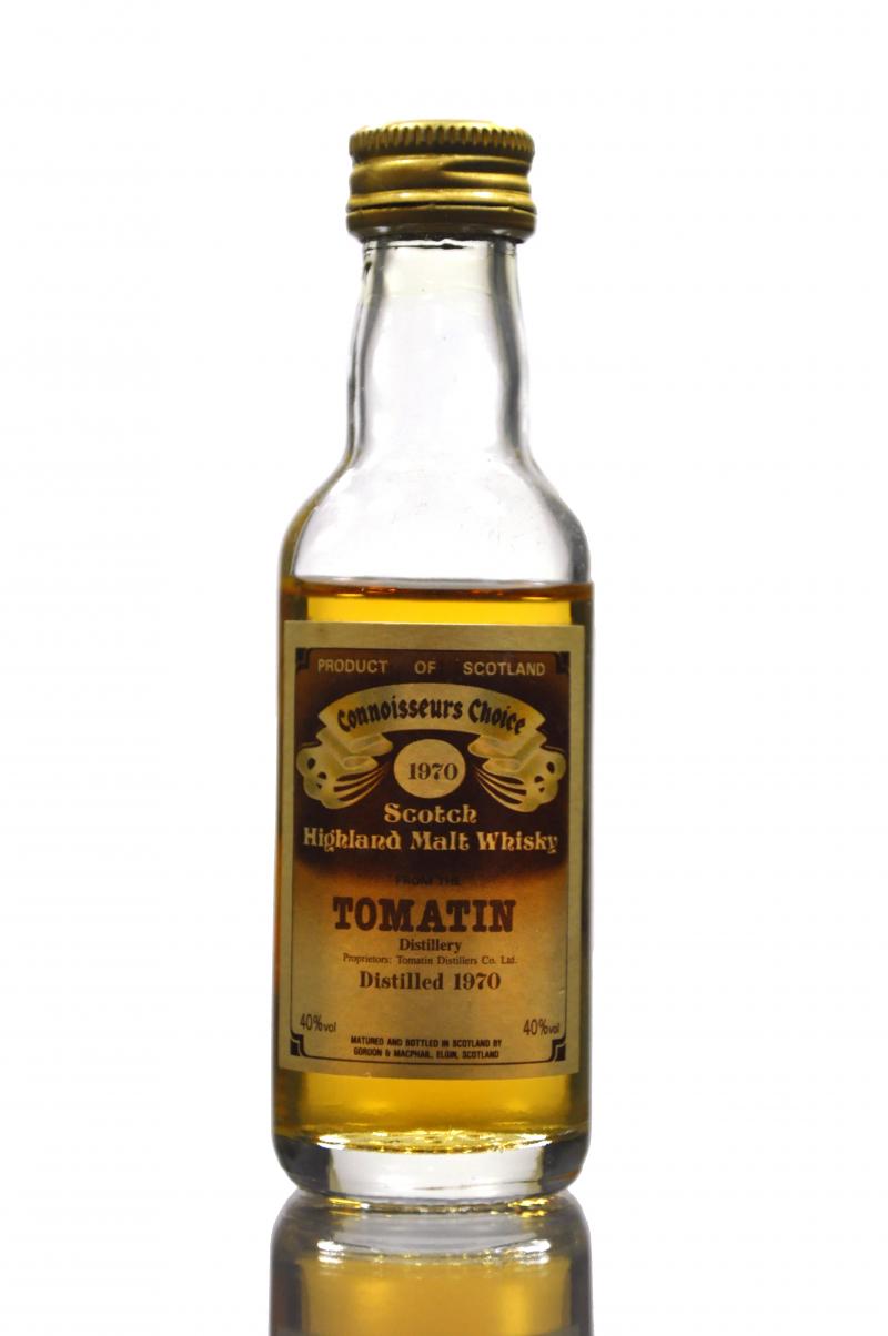 Tomatin 1970 - Connoisseurs Choice Miniature