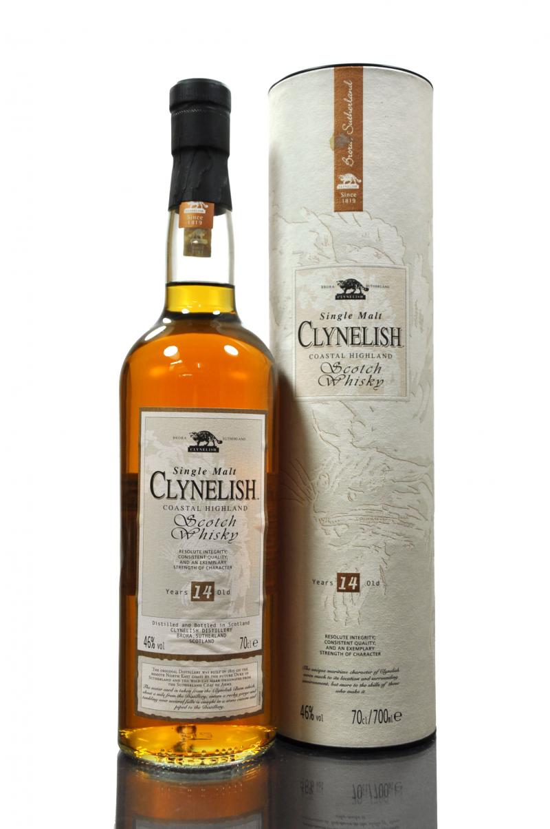 Clynelish 14 Year Old