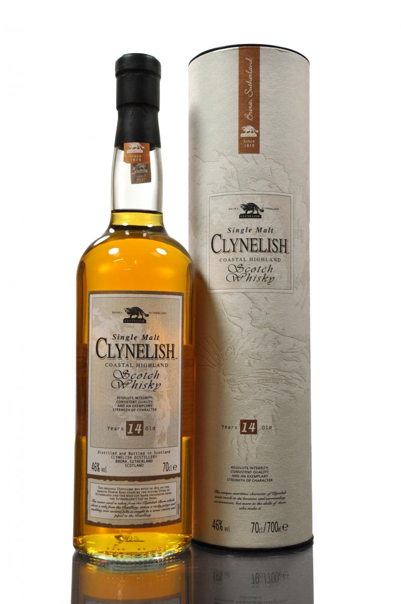 Clynelish 14 Year Old