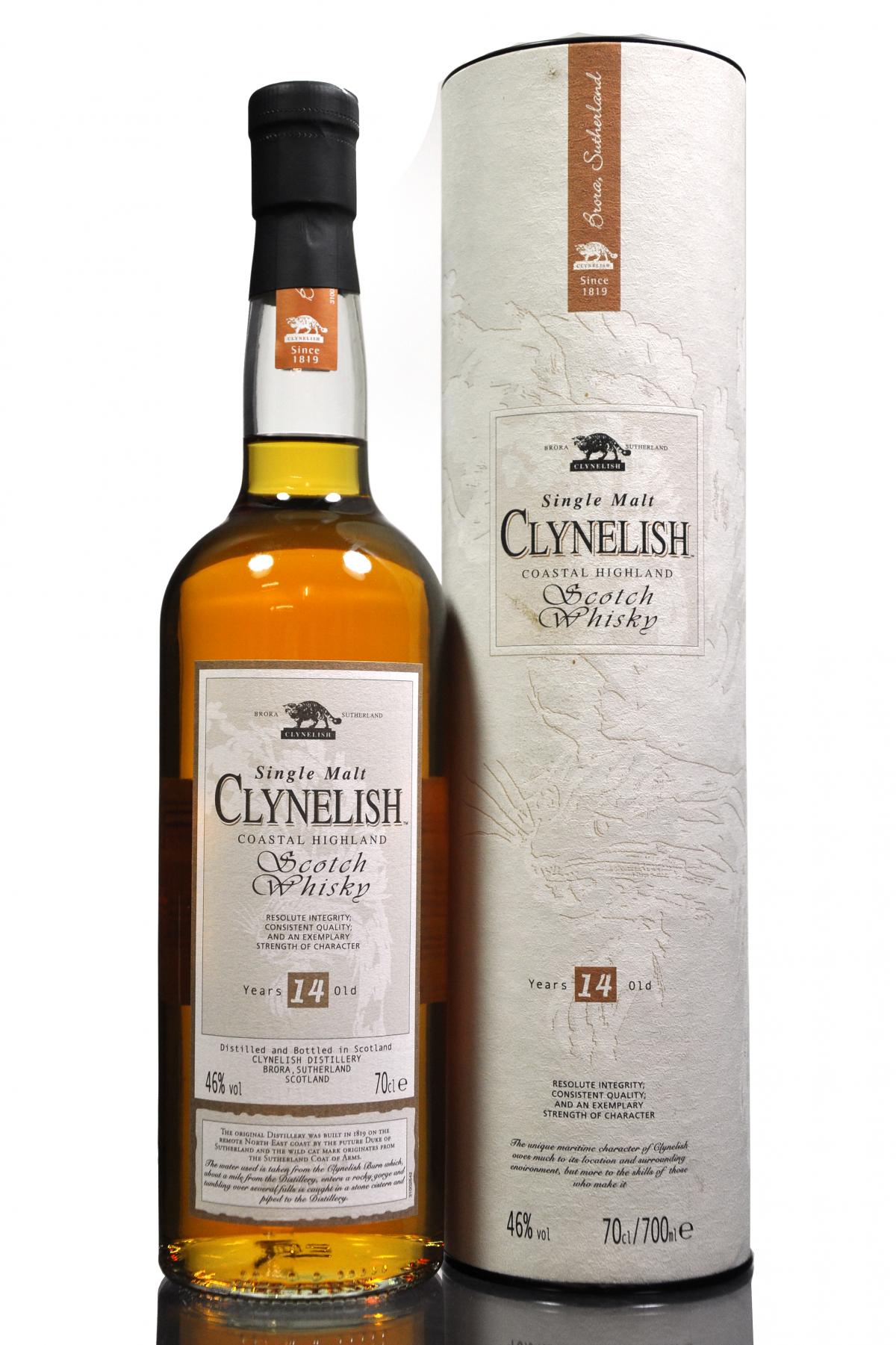 Clynelish 14 Year Old