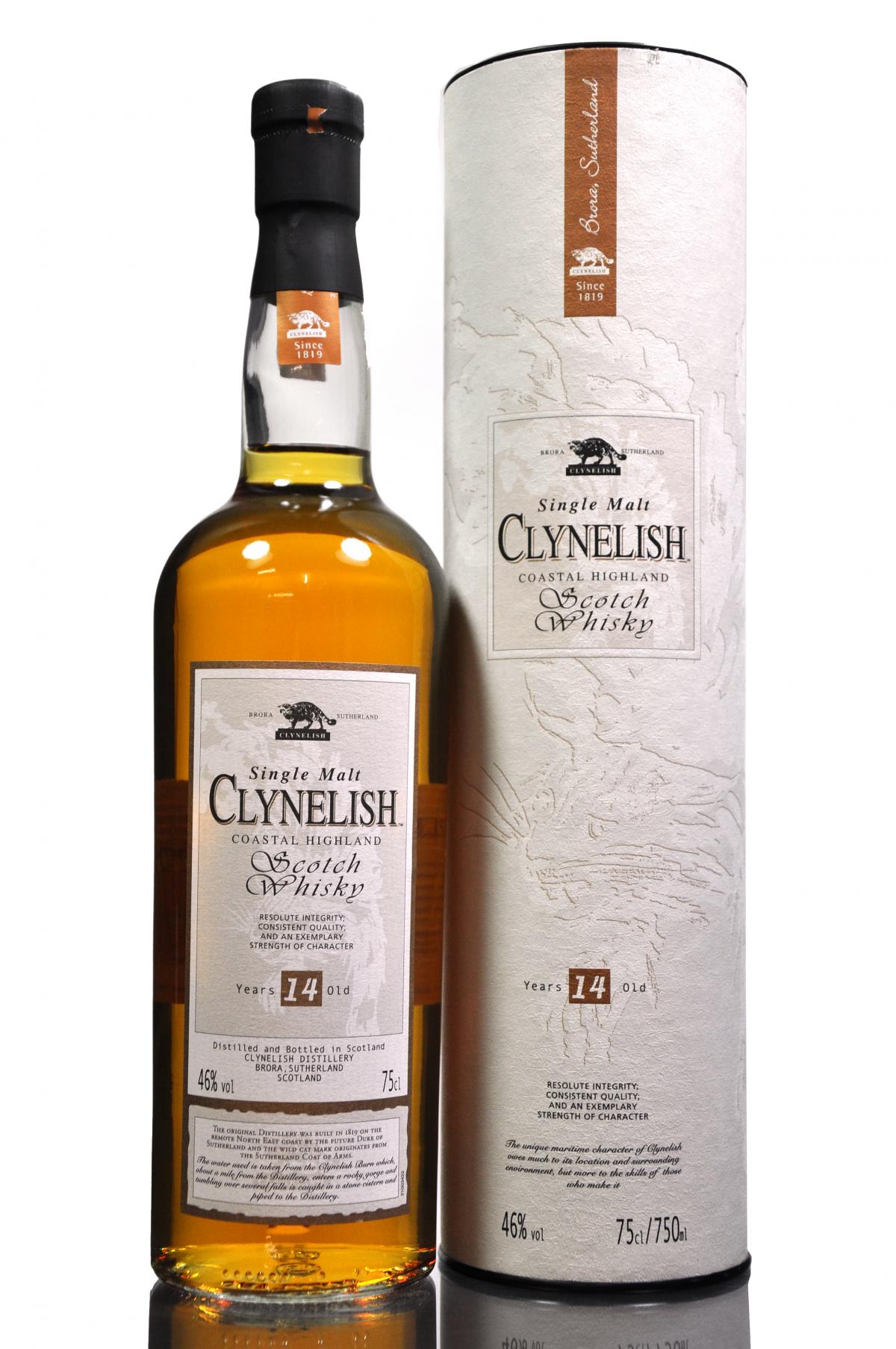 Clynelish 14 Year Old