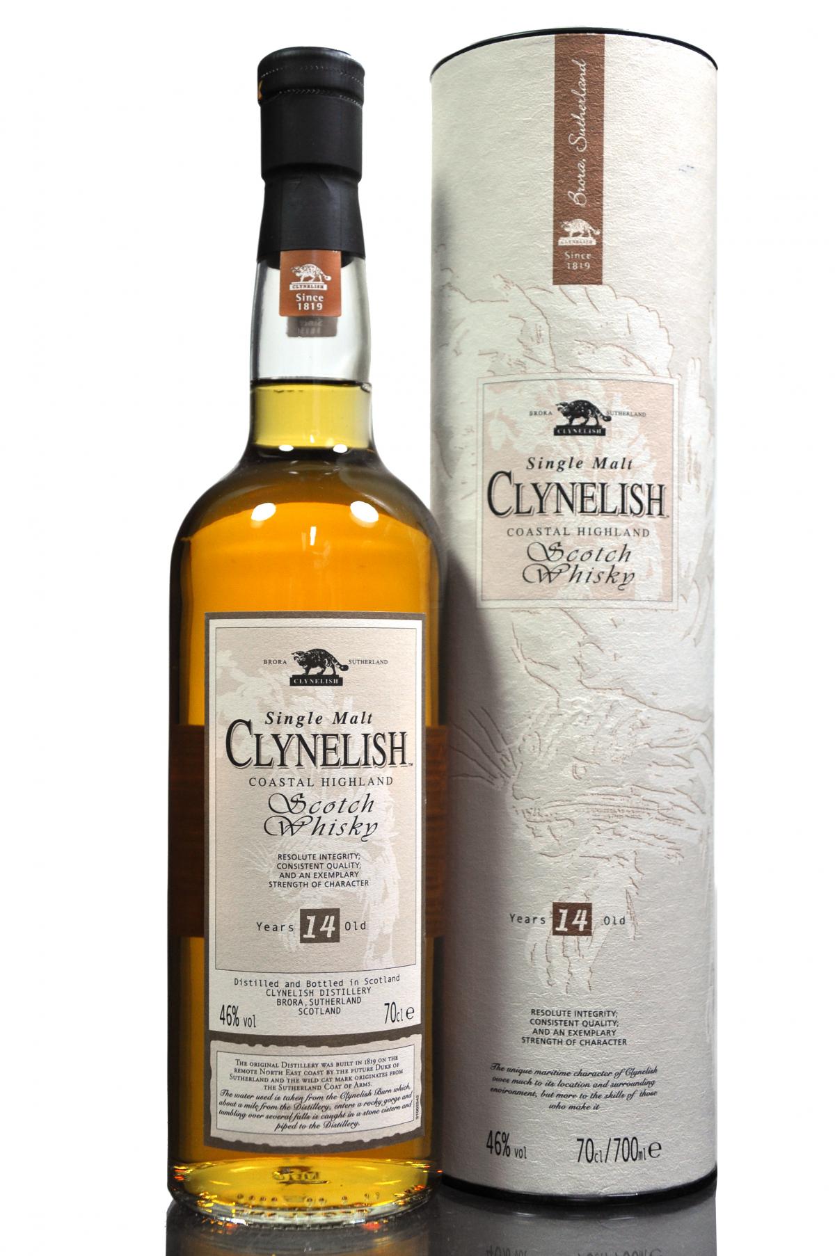 Clynelish 14 Year Old