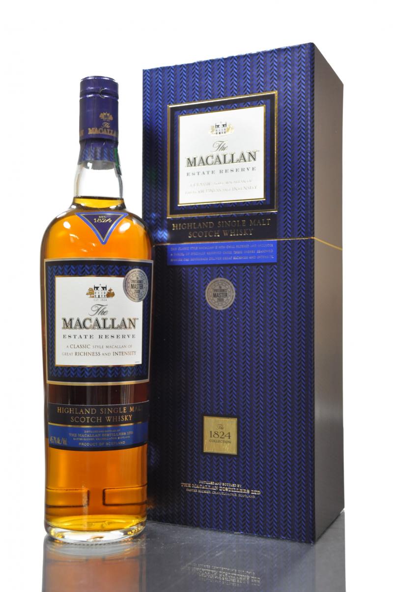 Macallan Estate Reserve